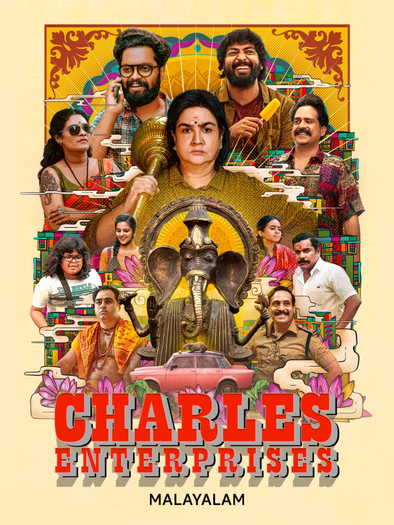 Charles Enterprises Poster